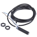 Telemecanique Sensors Threaded Barrel Inductive Proximity Sensor M12 x 1, 2-Wire OsiSense XS, 264V ac/dc, 4 mm XS4P12MA230