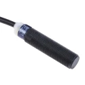 Telemecanique Sensors Threaded Barrel Inductive Proximity Sensor M12 x 1, 2-Wire OsiSense XS, 264V ac/dc, 4 mm XS4P12MA230