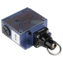 Telemecanique Sensors Cable Pull Rope Pull Switch IP66 Zamak Housing 240V AC 3A XY2CD111