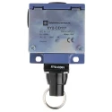 Telemecanique Sensors Cable Pull Rope Pull Switch IP66 Zamak Housing 240V AC 3A XY2CD111