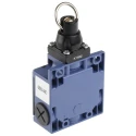 Telemecanique Sensors Cable Pull Rope Pull Switch IP66 Zamak Housing 240V AC 3A XY2CD111