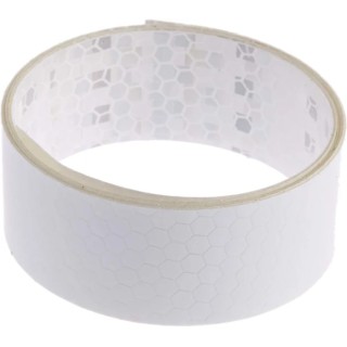 Telemecanique Sensors Osiris XUX Series Reflective Tape for Use with XUF, XUD, XUZ C80 or XUZ C24 Sensors XUZB01