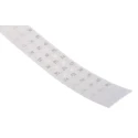 Telemecanique Sensors Osiris XUX Series Reflective Tape for Use with XUF, XUD, XUZ C80 or XUZ C24 Sensors XUZB01