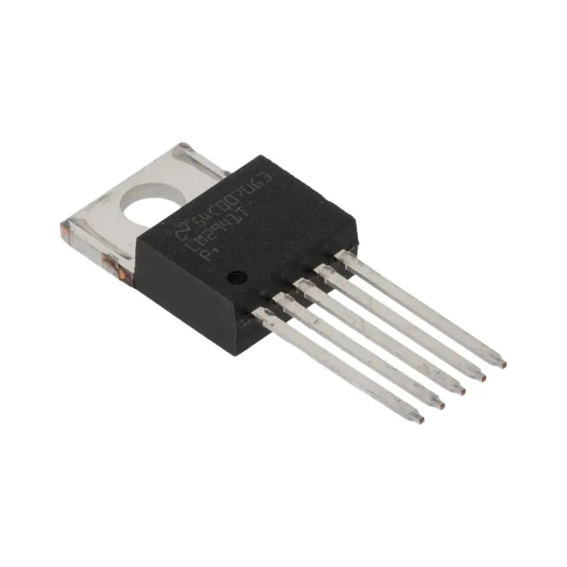 Texas Instruments Adjustable LDO Linear Voltage Regulator 26V TO-220 5-Pin LM2941T/NOPB