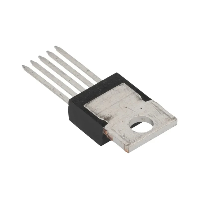 Texas Instruments Adjustable LDO Linear Voltage Regulator 26V TO-220 5-Pin LM2941T/NOPB
