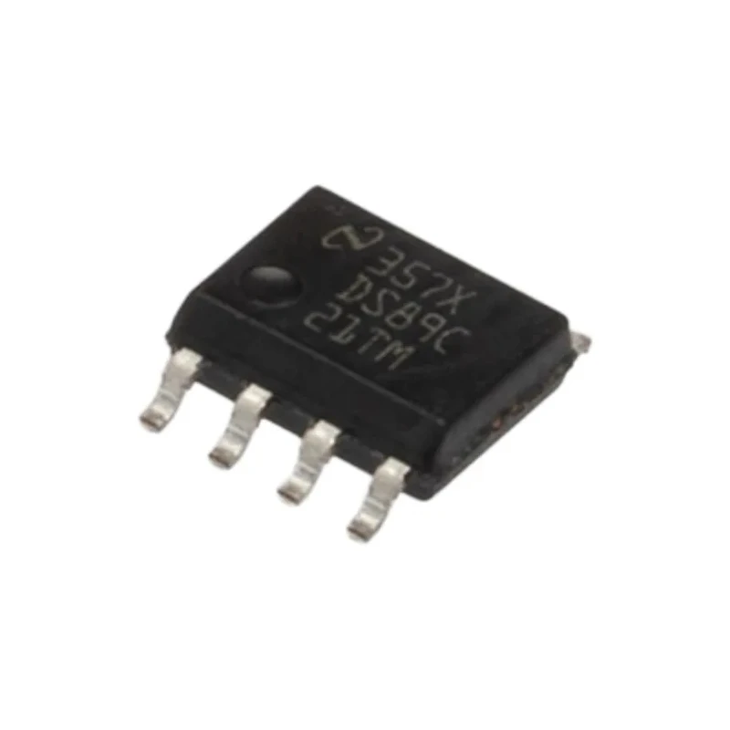 Texas Instruments Line Transceiver IC 8-Pin SOIC CMOS Differential Input 5-5.5V DS89C21TM/NOPB