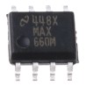 Texas Instruments 5-Channel Charge Pump Regulator 1.5V 100mA 80 kHz SOIC 8-Pin MAX660M/NOPB