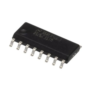 Texas Instruments 4-Channel Line Transmitter, 3 State Output, Surface Mount 16-Pin SOIC Package DS26C31TM/NOPB