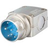 Jaeger Circular Connector, 3 Contacts, Cable Mount, Standard Size, Female Contact, IP50 and IP54 Protection 5301 530 06