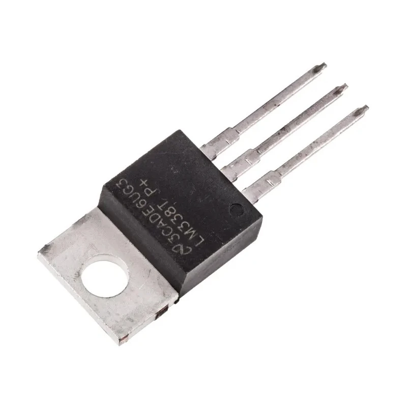 Texas Instruments Voltage Regulator 25 W 40 V TO-220 3-Pin LM338T/NOPB
