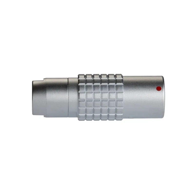 LEMO Circular Connector 10 Contacts Cable Socket Female IP50 Brass Housing 2B Series PHG.2B.310.CLLZ