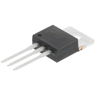 Texas Instruments Voltage Regulator LM340AT-5.0/NOPB TO-220 3-Pin 35V 1A Positive Polarity