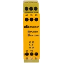 Pilz PNOZ X7 24V ac/dc Safety Relay with 2 Safety Contacts and 1 Auxiliary Contact 774059