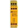 Pilz PNOZ X7 24V ac/dc Safety Relay with 2 Safety Contacts and 1 Auxiliary Contact 774059