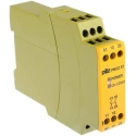 Pilz PNOZ X7 24V ac/dc Safety Relay with 2 Safety Contacts and 1 Auxiliary Contact 774059