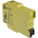 Pilz PNOZ X7 24V ac/dc Safety Relay with 2 Safety Contacts and 1 Auxiliary Contact 774059