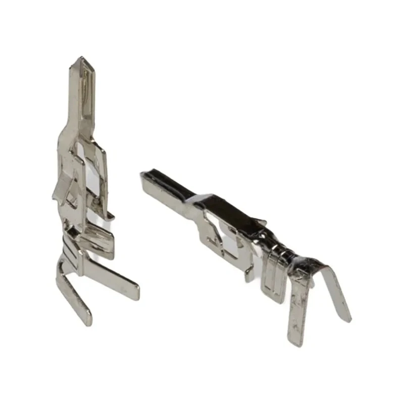 Molex 44478 Series Male Crimp Terminal 16 AWG, Crimp Termination, Copper Alloy with Tin Plating 44478-3112