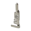 Molex 44478 Series Male Crimp Terminal 16 AWG, Crimp Termination, Copper Alloy with Tin Plating 44478-3112