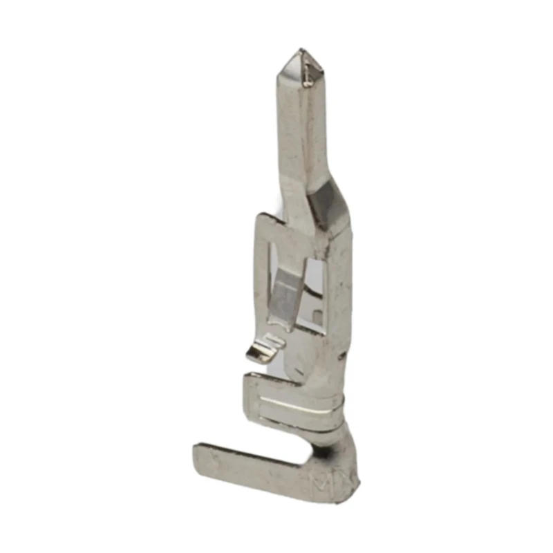 Molex 44478 Series Male Crimp Terminal 16 AWG, Crimp Termination, Copper Alloy with Tin Plating 44478-3112