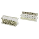Molex 12-Way IDC Connector Female for Cable, 2 Row 90327-0312