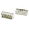 Molex 12-Way IDC Connector Female for Cable, 2 Row 90327-0312