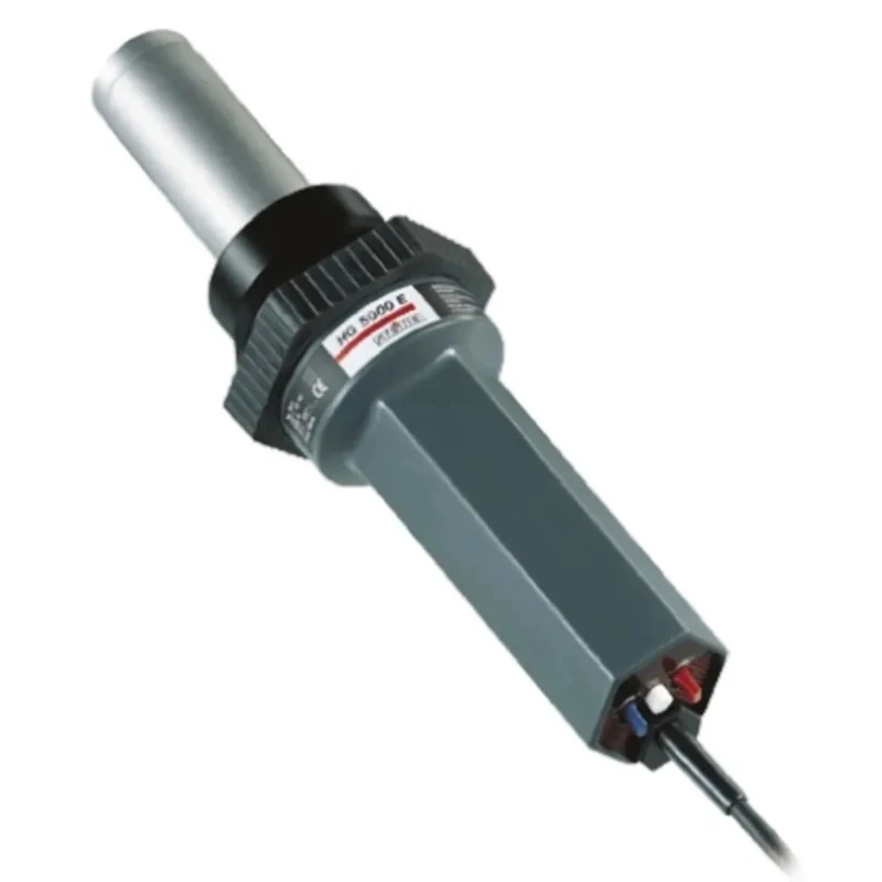 Steinel Corded Heat Gun 3.4 kW 230V 600°C Max Airflow 800L/min Type G Plug HG5000E