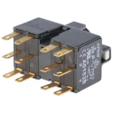 APEM Push Button Contact Block 250V 4 CO Modular Series A01 A0153B