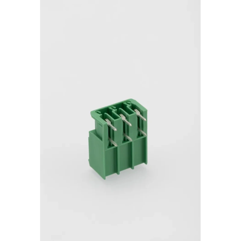 Phoenix Contact COMBICON PC Series Pluggable Terminal Block 3-Contact 7.62 mm Pitch 1 Row 1804807