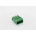Phoenix Contact COMBICON PC Series Pluggable Terminal Block 3-Contact 7.62 mm Pitch 1 Row 1804807