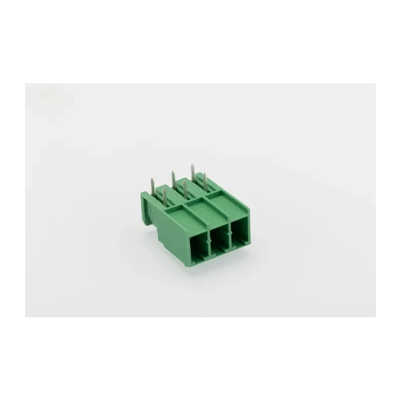 Phoenix Contact COMBICON PC Series Pluggable Terminal Block 3-Contact 7.62 mm Pitch 1 Row 1804807