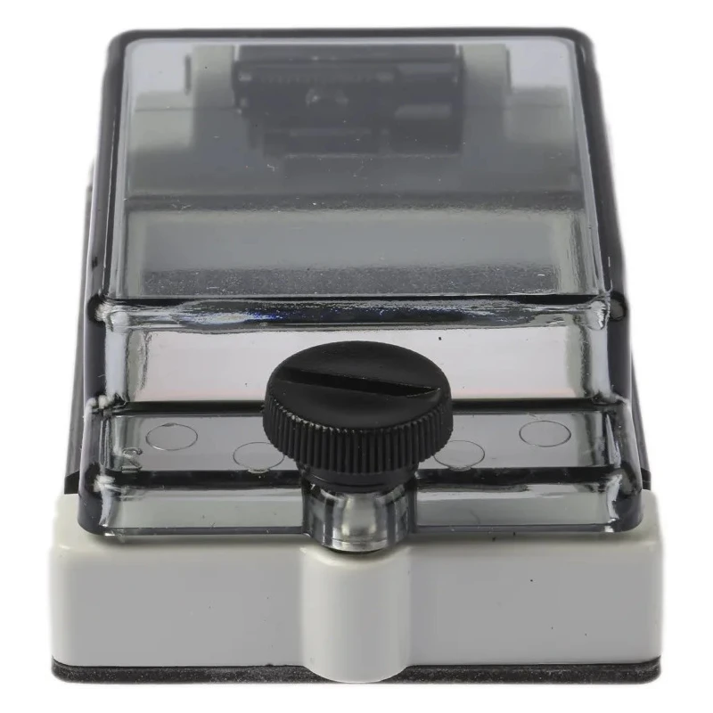 RS PRO Grey Polycarbonate IP44 Inspection Window for use with DIN 43880, 46277-3 IP44