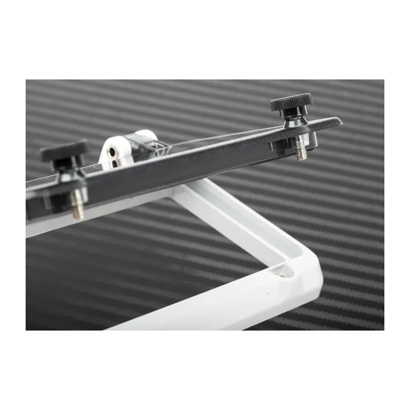 RS PRO Grey Polycarbonate IP67 Inspection Window for use with DIN 43880, 46277-3 IP67