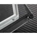 RS PRO Grey Polycarbonate IP67 Inspection Window for use with DIN 43880, 46277-3 IP67