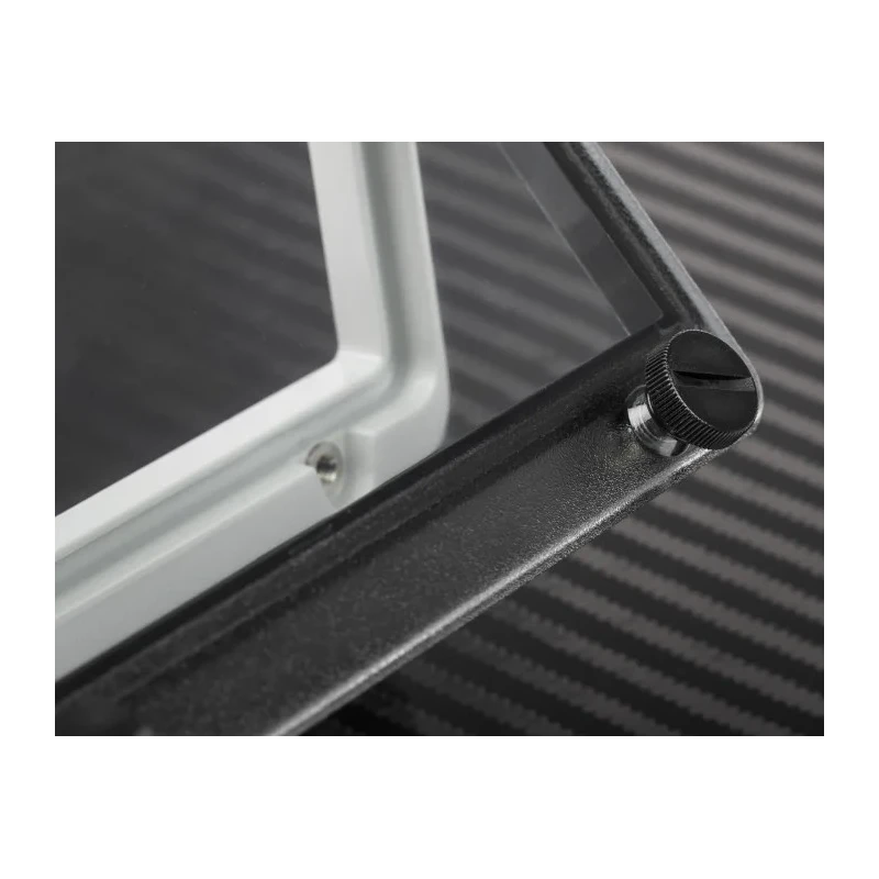 RS PRO Grey Polycarbonate IP67 Inspection Window for use with DIN 43880, 46277-3 IP67