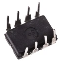 Texas Instruments Frequency to Voltage Converter Voltage 10 kHz ±1 %FSR 8-Pin MDIP LM2907N-8/NOPB