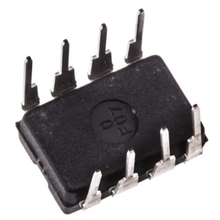 Texas Instruments Frequency to Voltage Converter Voltage 10 kHz ±1 %FSR 8-Pin MDIP LM2907N-8/NOPB
