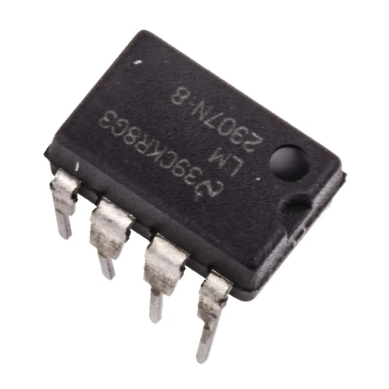 Texas Instruments Frequency to Voltage Converter Voltage 10 kHz ±1 %FSR 8-Pin MDIP LM2907N-8/NOPB
