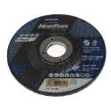 Norton Zirconium Abrasive Grinding Disc 115 mm Diameter P24 Grit 66252831413