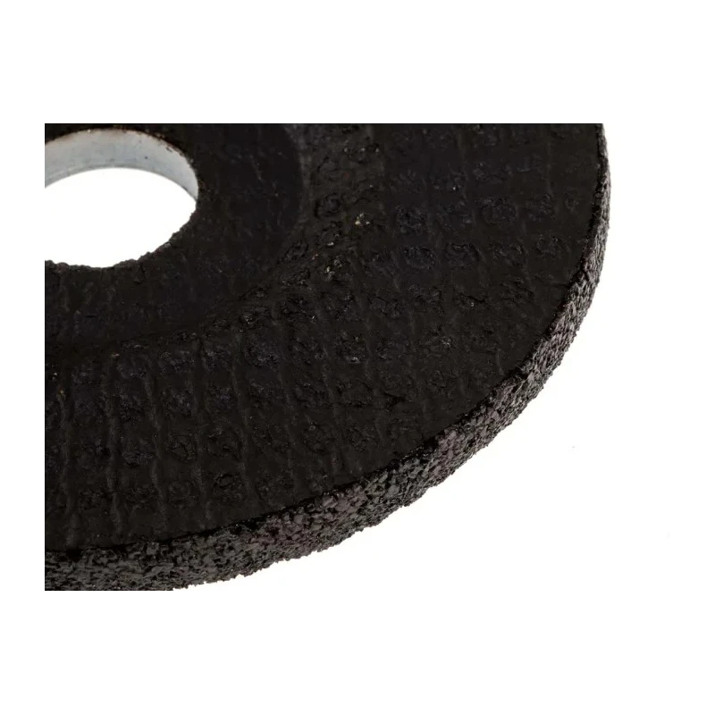 Norton Zirconium Abrasive Grinding Disc 115 mm Diameter P24 Grit 66252831413