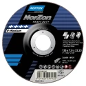 Norton Zirconium Abrasive Disc Grinding Disc 230 mm P24 Grit 66252831447
