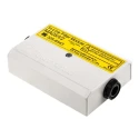 RS PRO Wall Mount RFI Filter 5 A 240 V AC 50/60 Hz, Screw Termination, 1 Phase MA05/10 325-6543