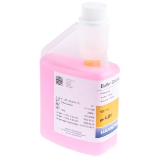 Burkert pH Buffer Solution 500 ml Bottle 418540