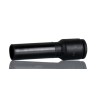Legris Pneumatic Fitting Series Male/Female Push-in Connection, 6 mm to 8 mm, Glass Reinforced Nylon, Nickel Finish LF3000
