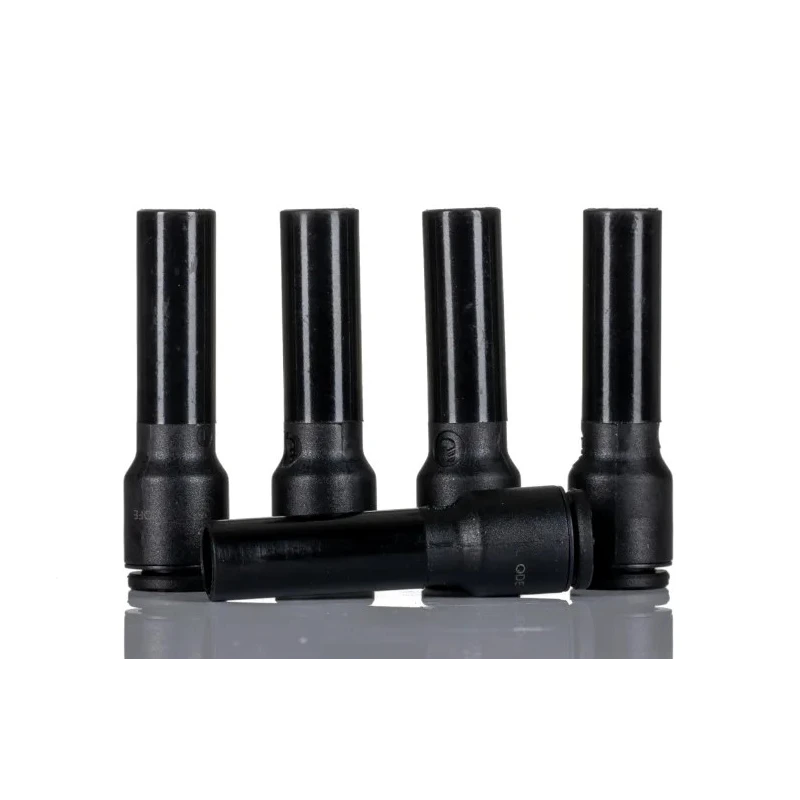 Legris Pneumatic Fitting Series Male/Female Push-in Connection, 6 mm to 8 mm, Glass Reinforced Nylon, Nickel Finish LF3000