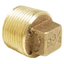 RS PRO Threaded Fitting Straight Plug Plug-In Plug Male BSPT 3/4 in to Male British Standard Parallel Pipe 3/4 in 297-2301