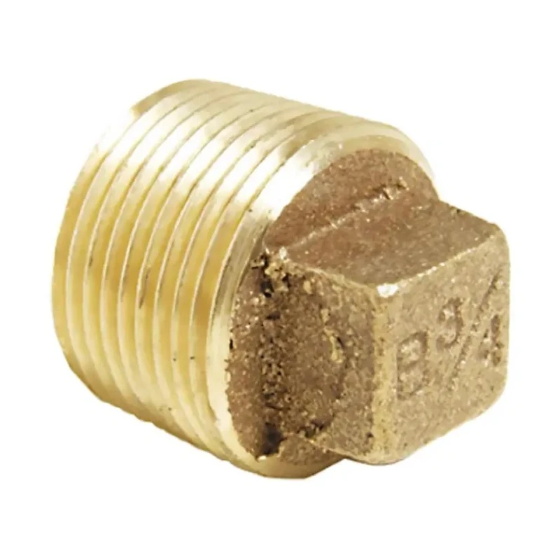 RS PRO Threaded Fitting Straight Plug Plug-In Plug Male BSPT 3/4 in to Male British Standard Parallel Pipe 3/4 in 297-2301