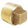 RS PRO Threaded Fitting Straight Plug Plug-In Plug Male BSPT 3/4 in to Male British Standard Parallel Pipe 3/4 in 297-2301