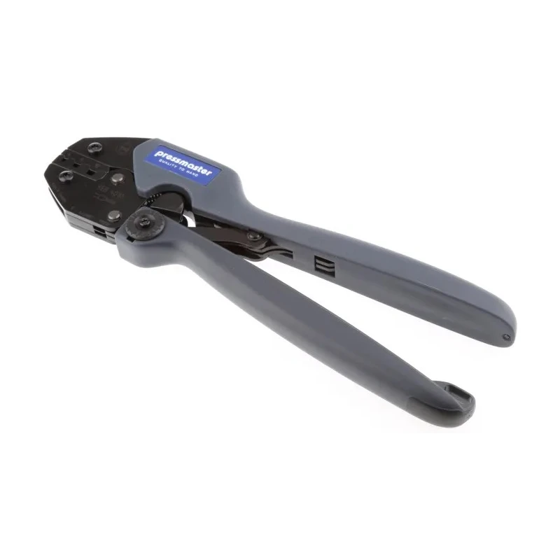 Pressmaster Manual Crimp Tool for Bootlace Ferrules 4-10 mm² PZ03 