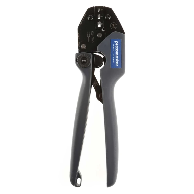 Pressmaster Crimp Tool for Bootlace Ferrule 10 - 25 mm² PZ03 