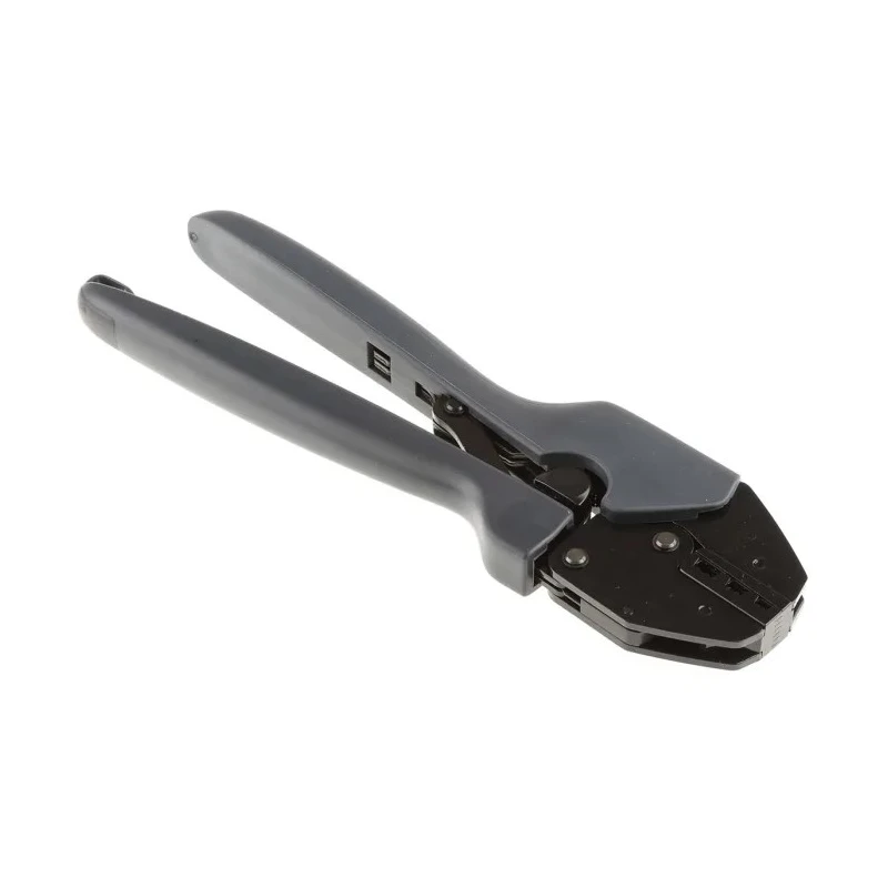 Pressmaster Crimp Tool for Bootlace Ferrule 10 - 25 mm² PZ03 